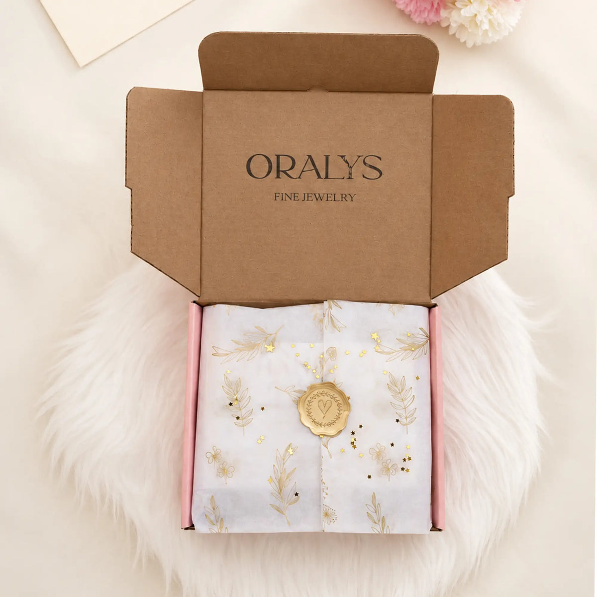 L’emballage cadeau